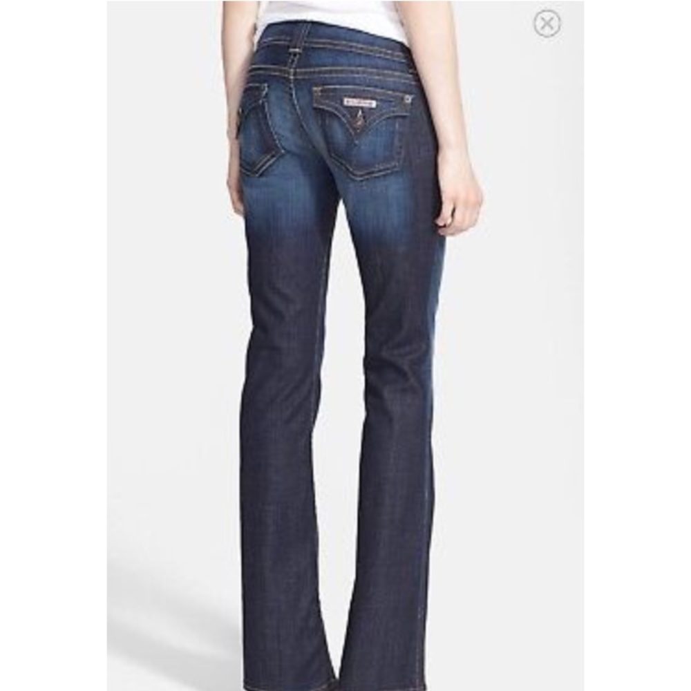 Hudson Signature boot Cut Jeans